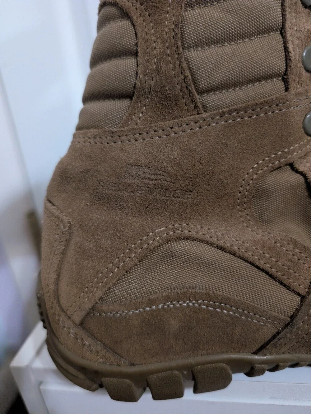 Belleville these boots
